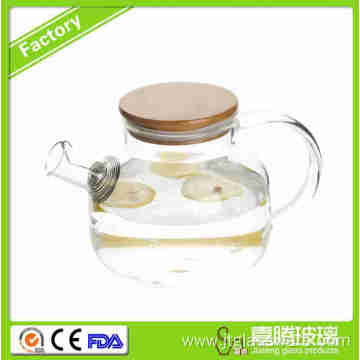 HEALTHY CHOICE 1L Glass Coffee/water Kettle